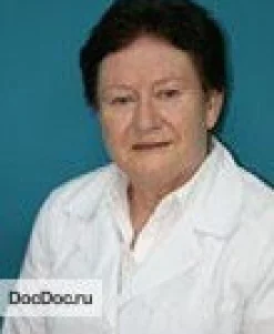 Цибулькина Вера Николаевна - аллерголог, иммунолог