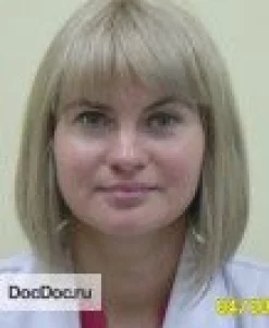 Исупова Светлана Евгеньевна - УЗИ-диагност, гинеколог