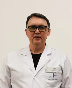 Габитов Наиль Адгамович - гинеколог, онколог